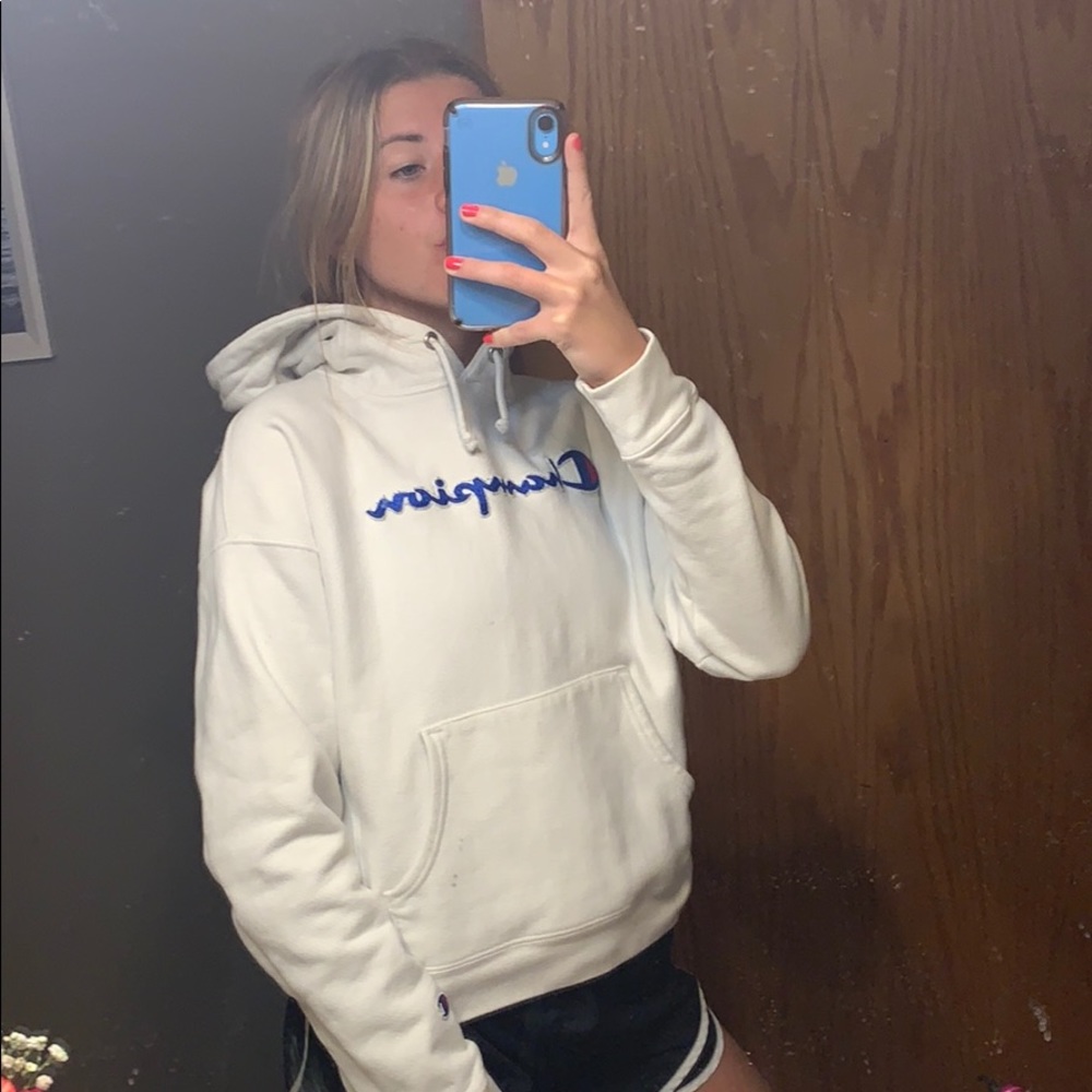 White champion
